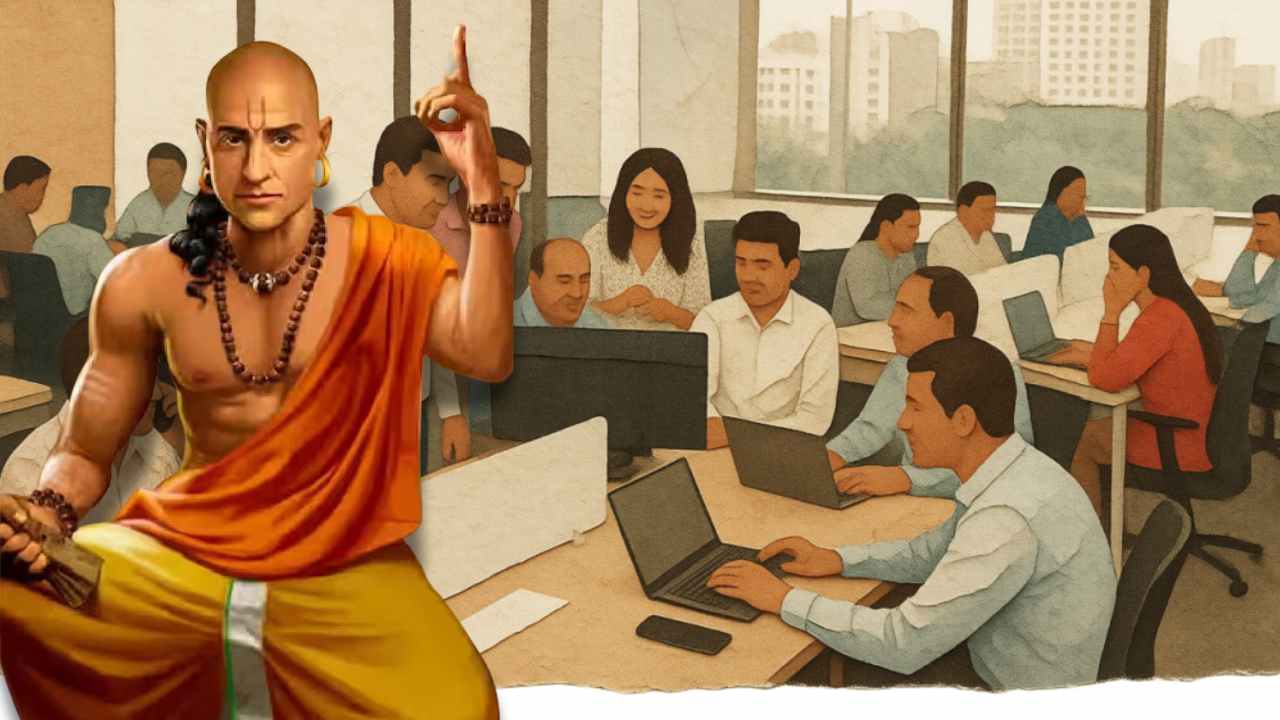 Chanakya Niti for Career Growth