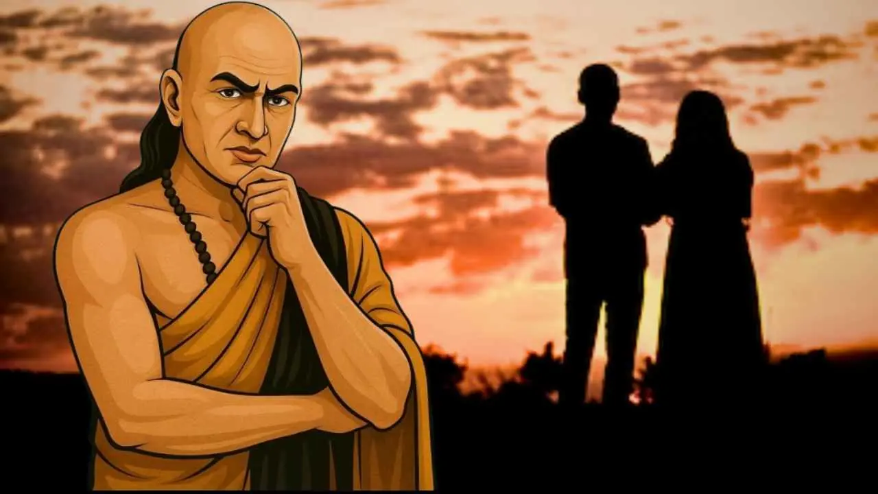 Chanakya Niti on Secrecy Between Partners