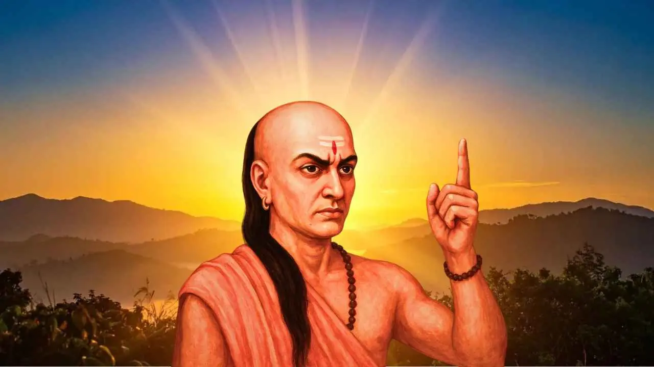 Chanakya Niti