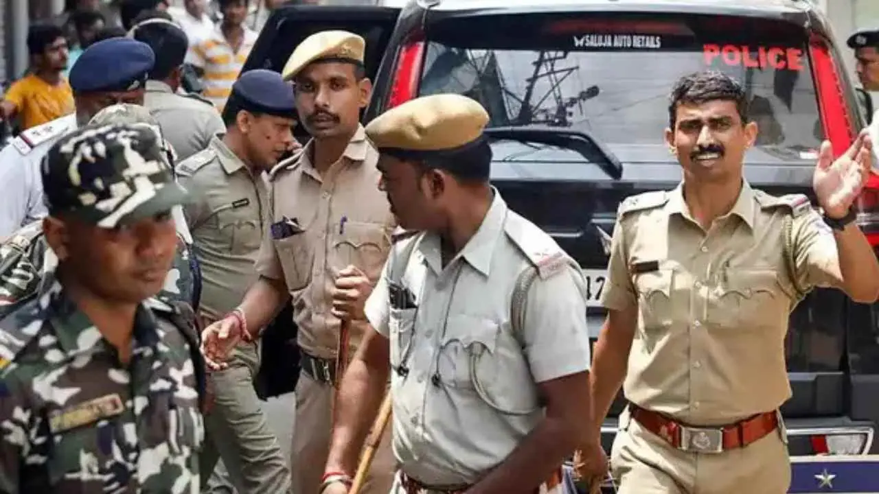 Contractual Recruitment In West Bengal Police