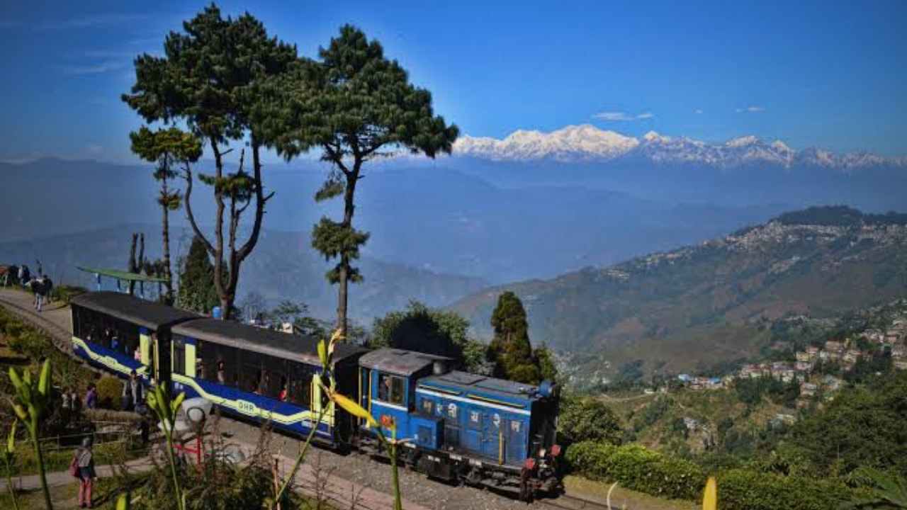 Darjeeling Tourism