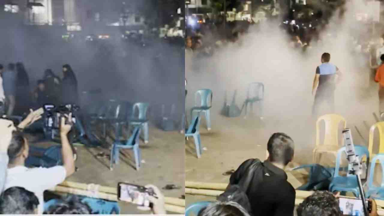 Dhaka Blast