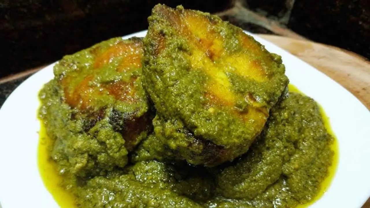 Dhania Katla Recipe