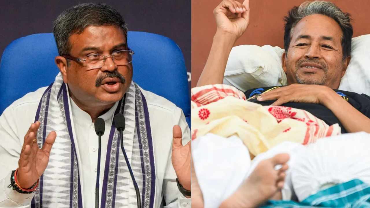 Dharmendra Pradhan
