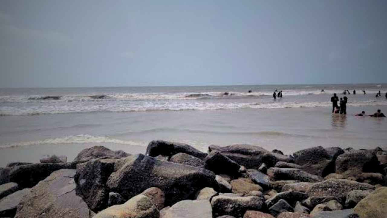 Digha Sea Beach