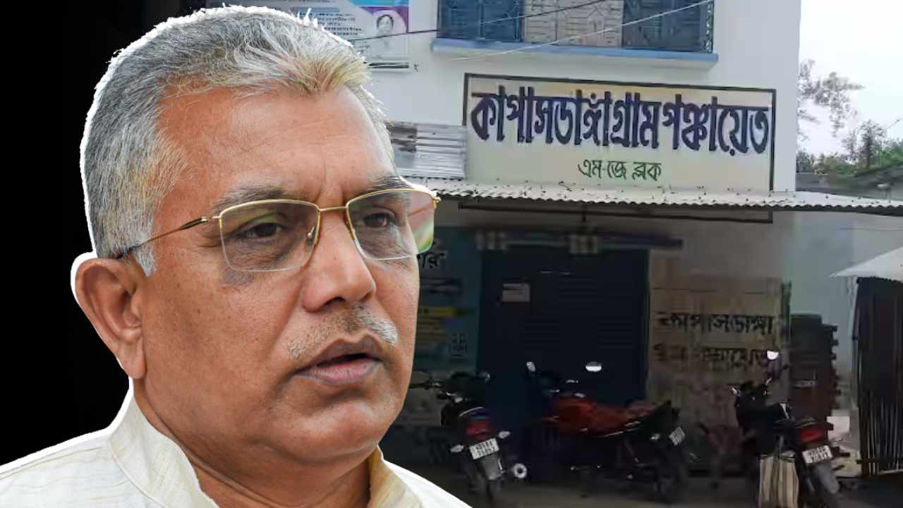 Dilip Ghosh