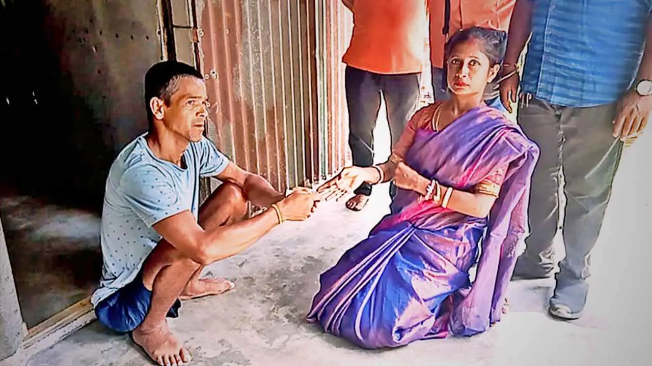 Donation of Annapurna Yojana Allowance