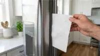 Door seal test for Refrigerator