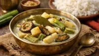 Dudh Shukto Recipe