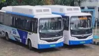 Durgapur AC Electric Bus