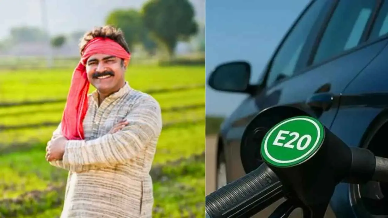 E20 Fuel Farmer Profit