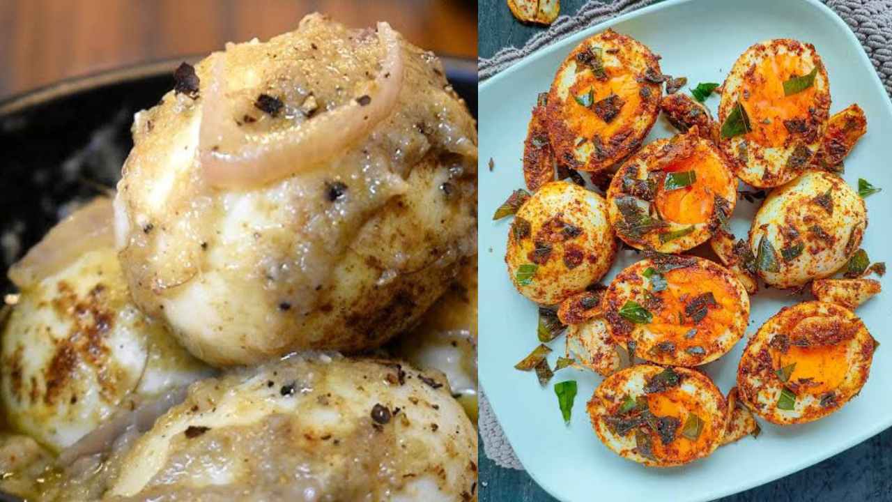 Egg Marich