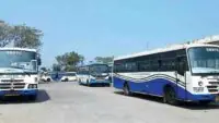 Egra-Kolkata Bus