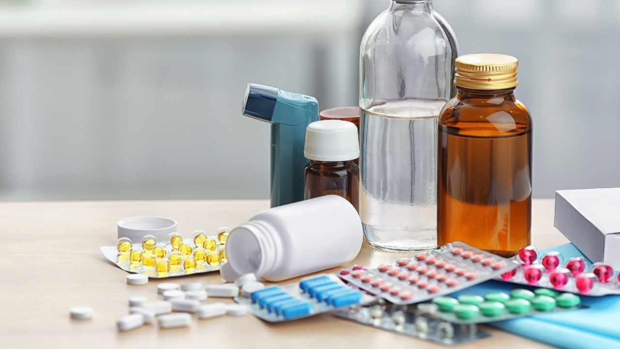 Ethyl Alcohol Medicines