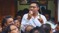 FIR Against Abhishek Banerjee