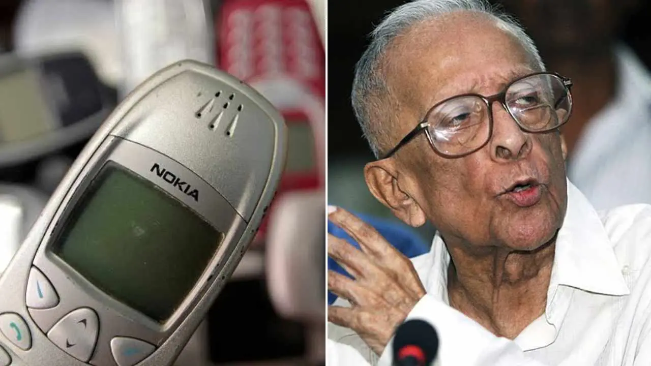 First Mobile Call