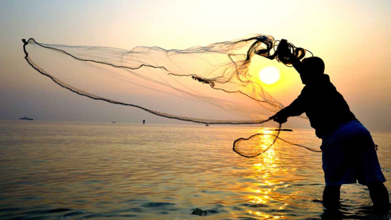 Fishermen Bangladesh