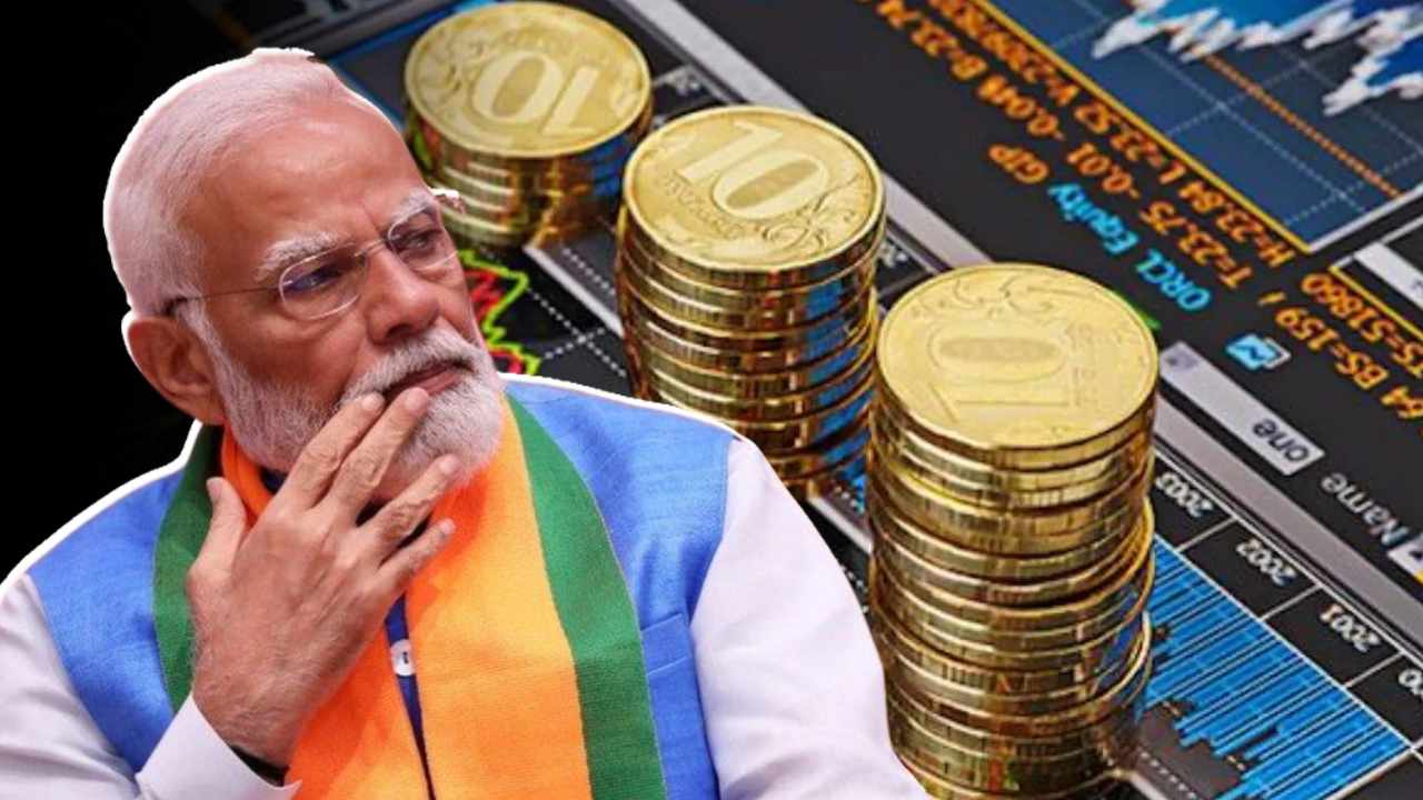 Foreign Exchange Reserves of India