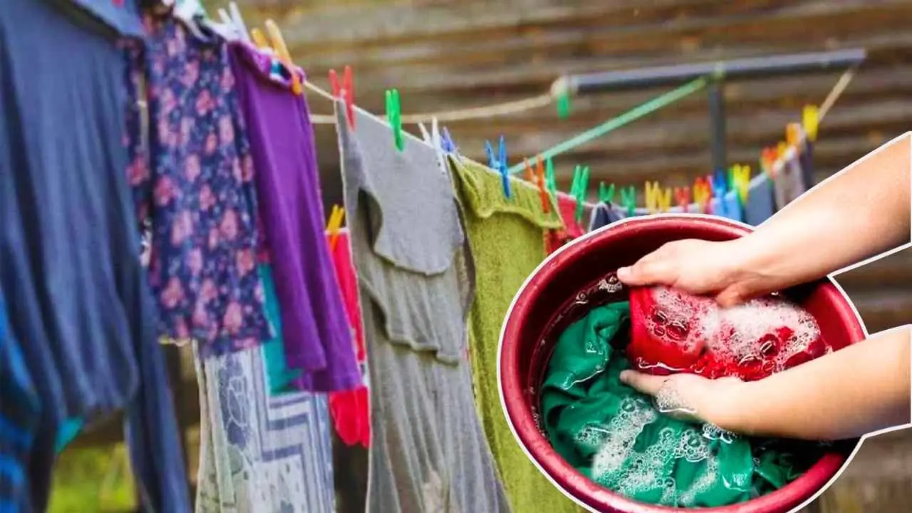 Get Rid Of Dampness From Clothes