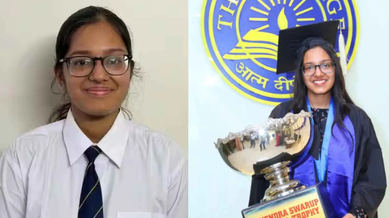 Global Topper IBDP