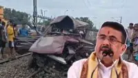 Gobindapur Rail Gate Accident