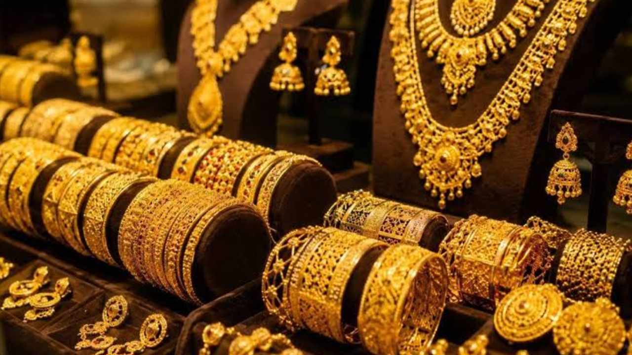 Gold Price