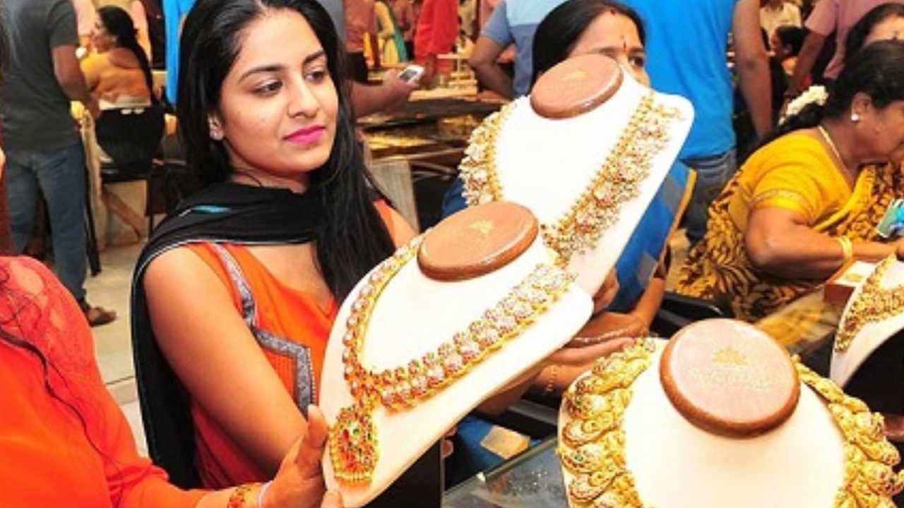 Gold Price