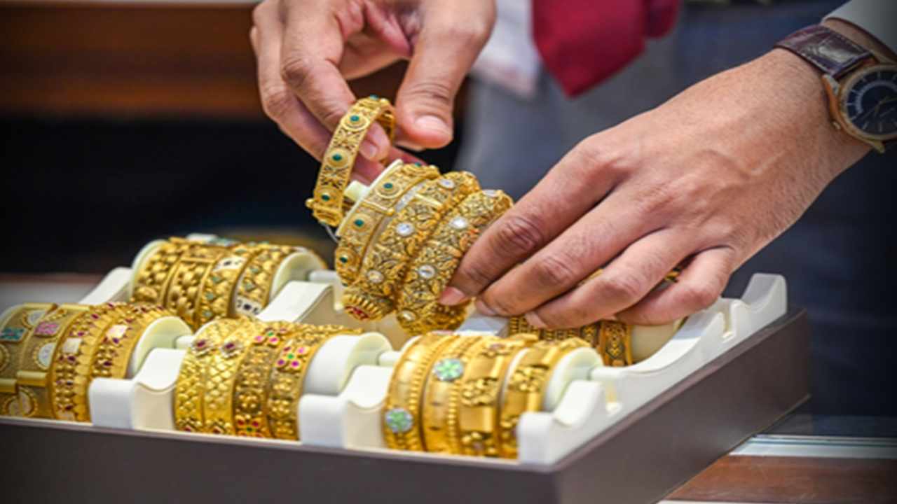 Gold Price