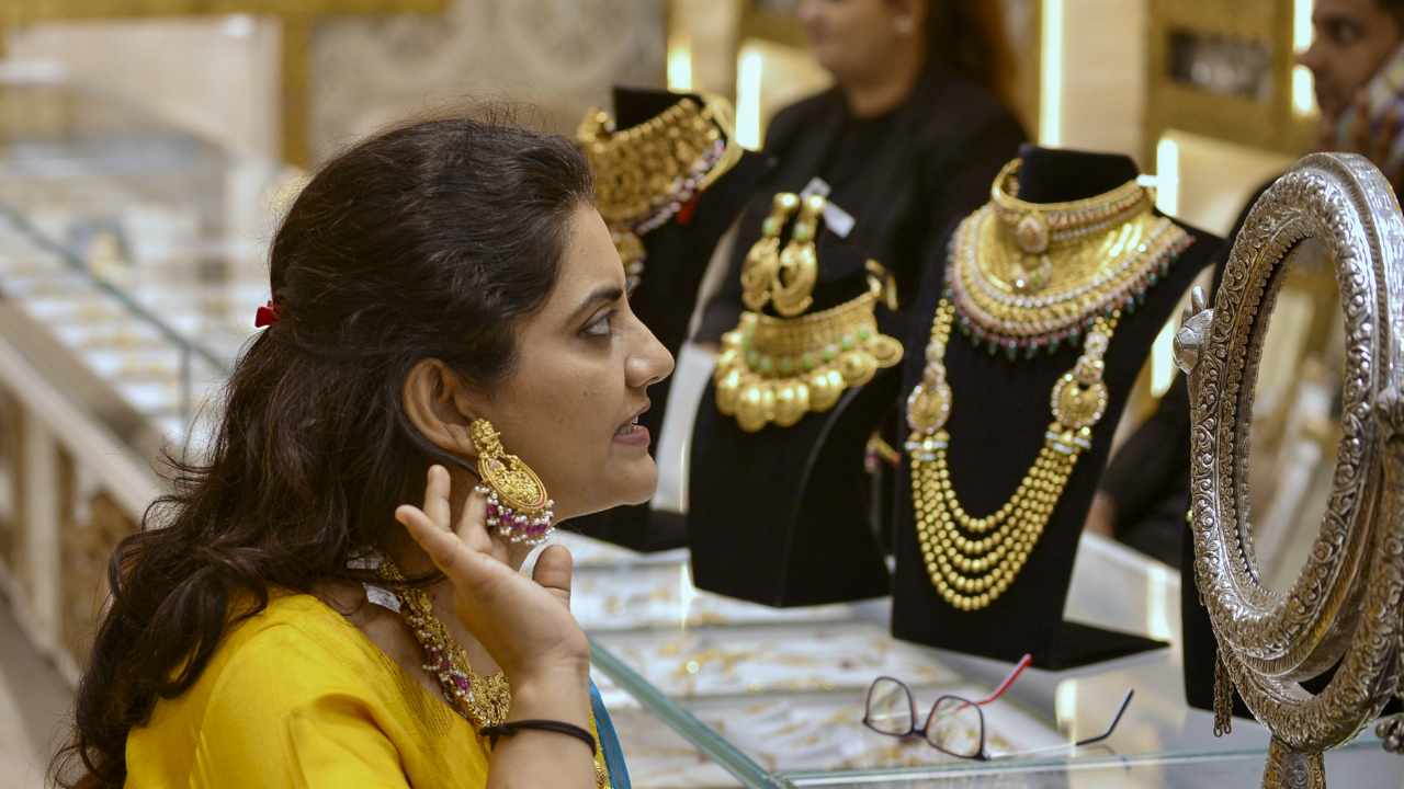 Gold Price