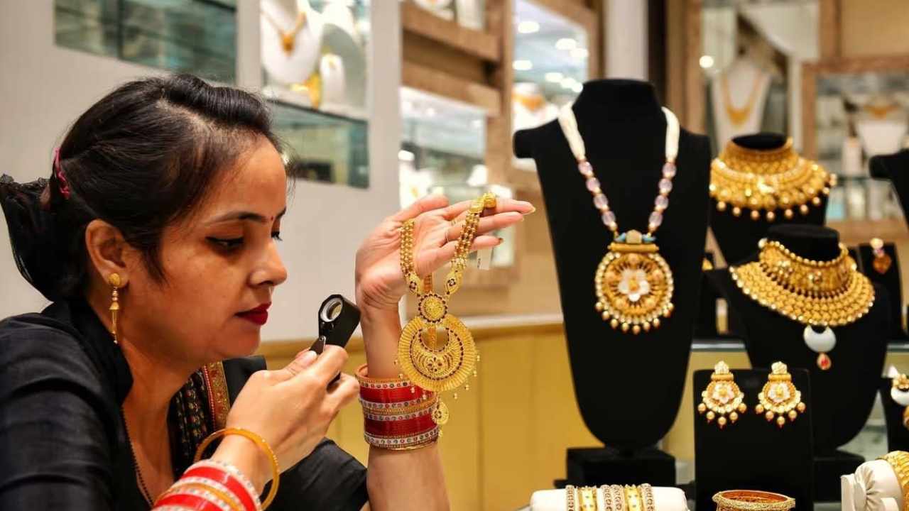 Gold Price