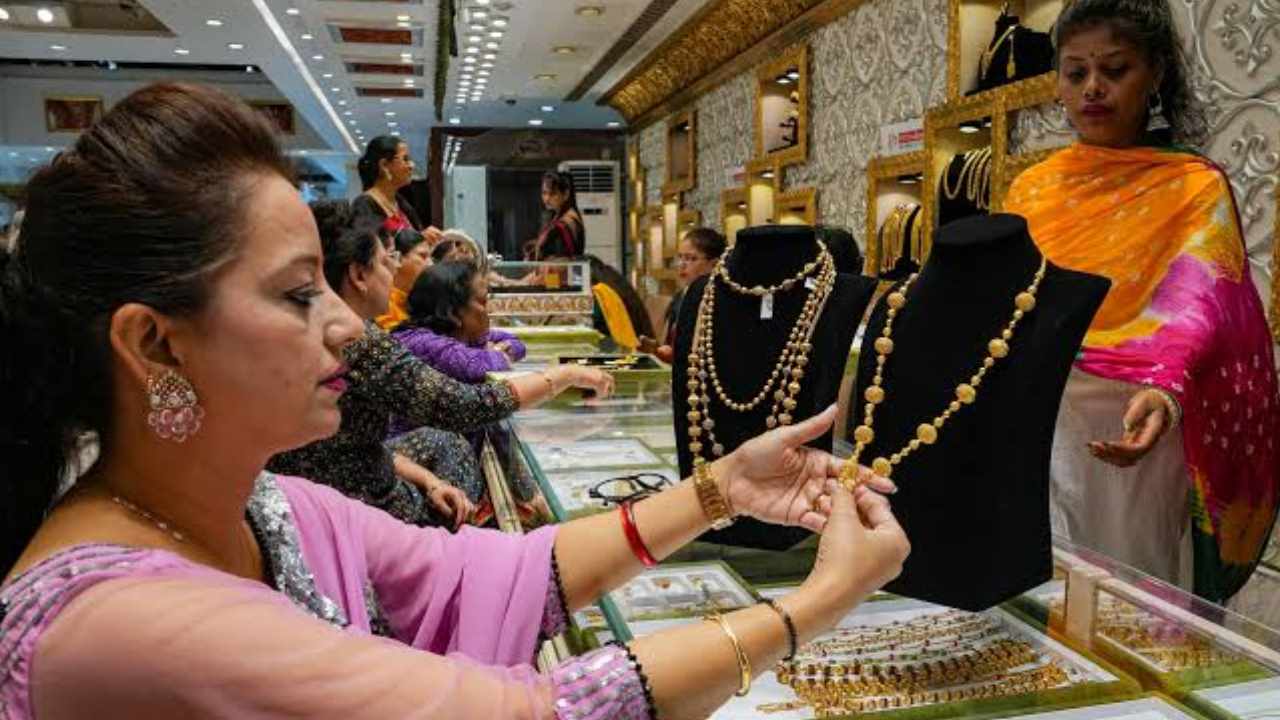 Gold Price