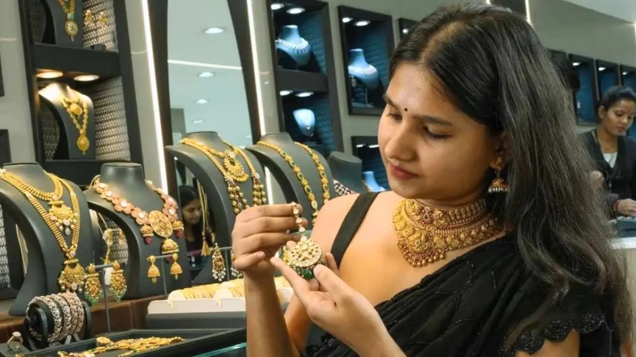 Gold Price