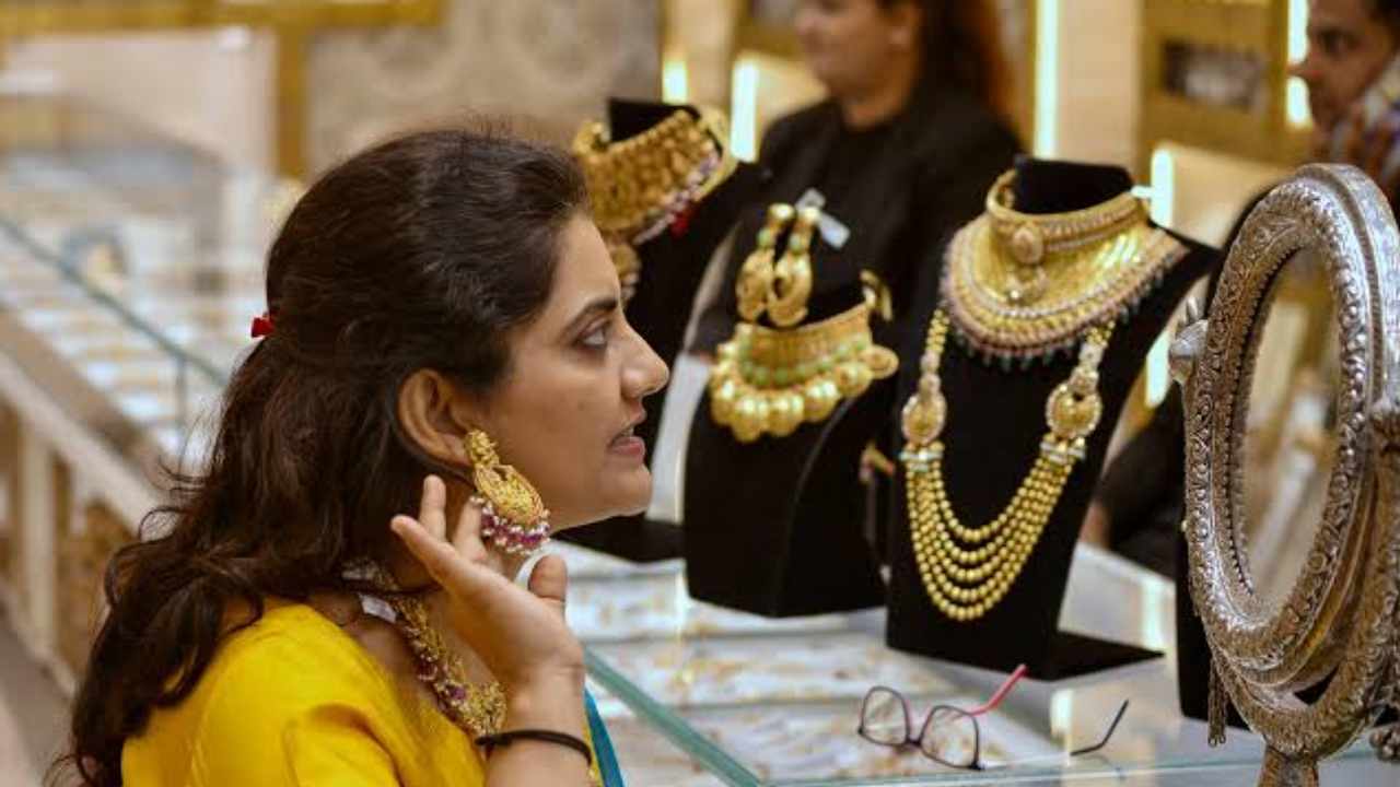 Gold Price