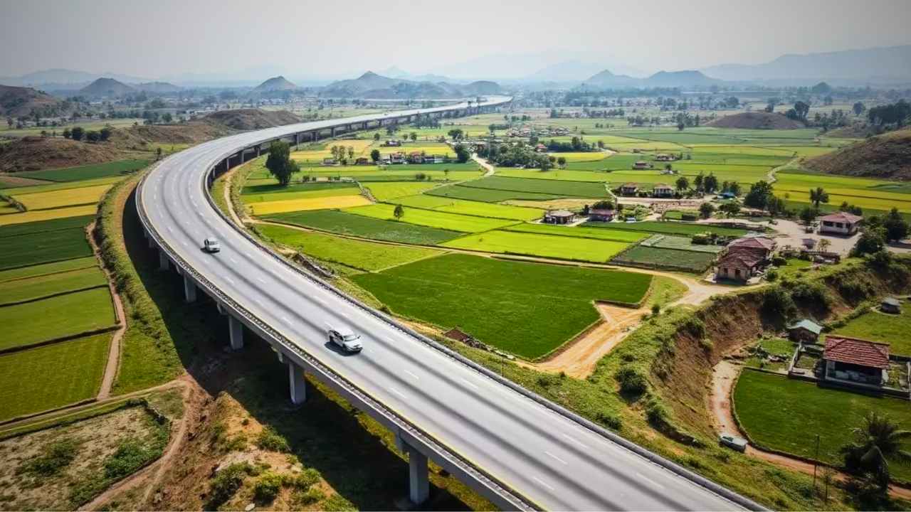 Gorakhpur-Siliguri Expressway