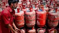 HPCL Gas Cylinder Delivery