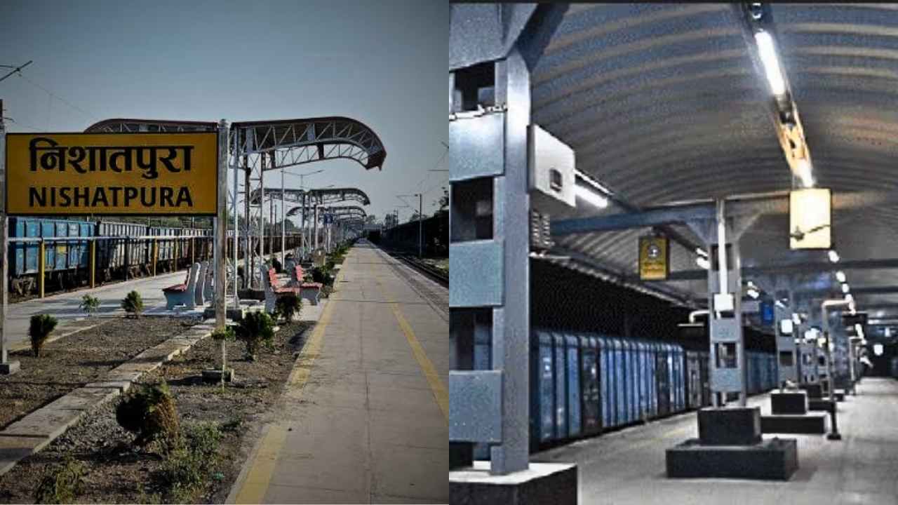 Haunted Nishatpura Station