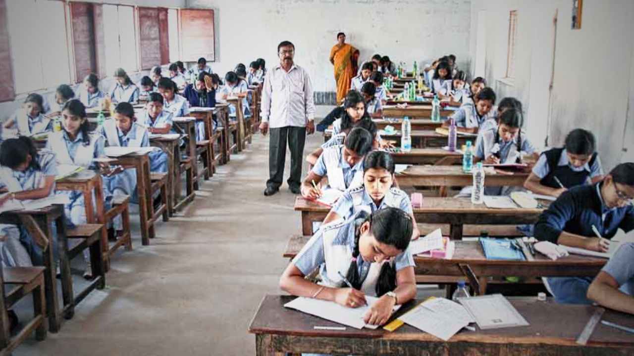 Higher Secondary Enrolment