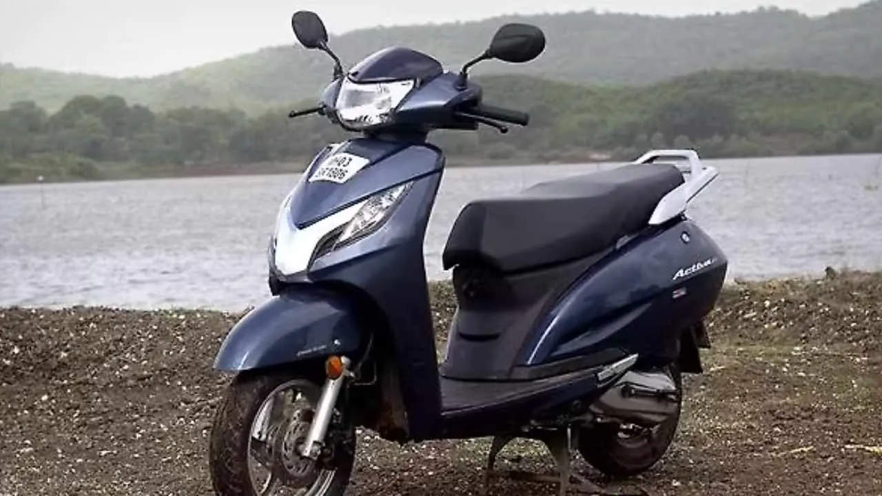 Honda Activa Scooter