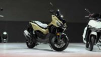 Honda E85 Scooter