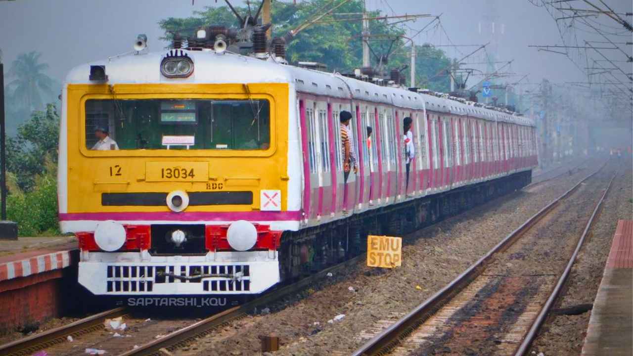 Howrah Division Train Cancel