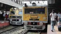 Howrah Division train cancelled