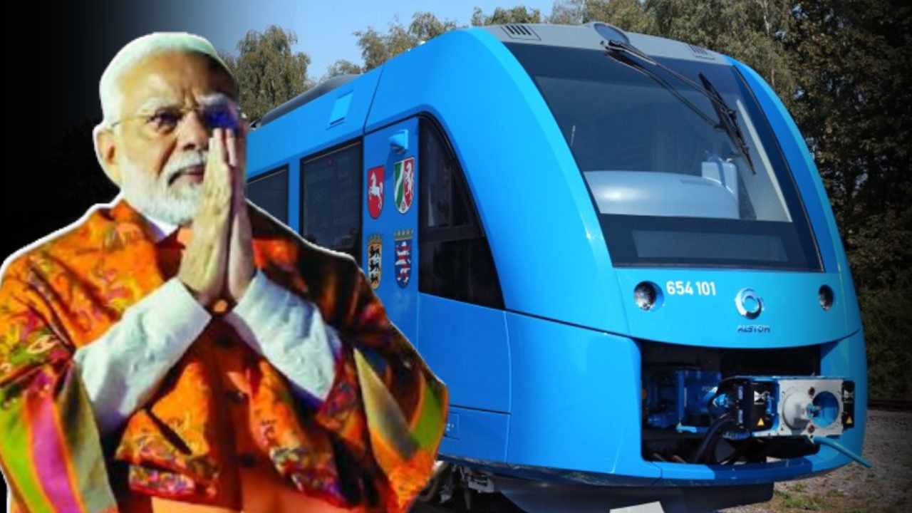 Hydrogen Train