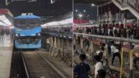 Hydrogen Train