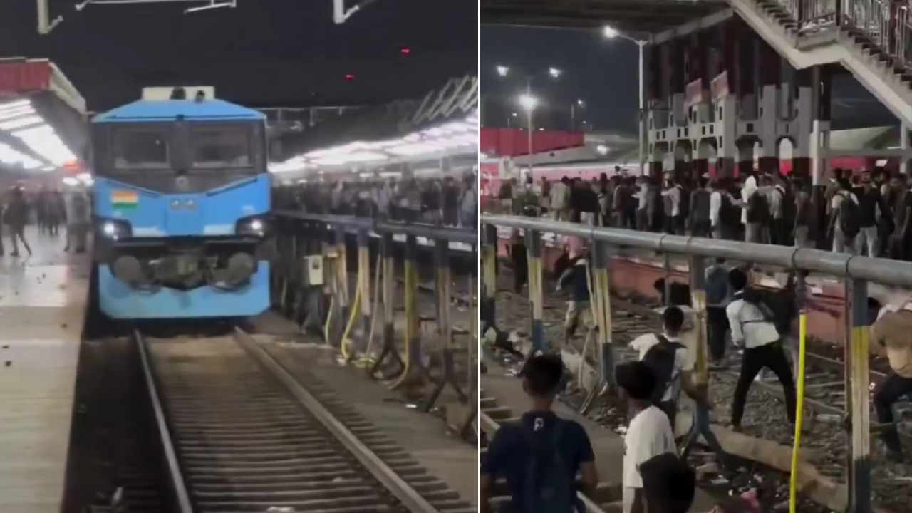 Hydrogen Train
