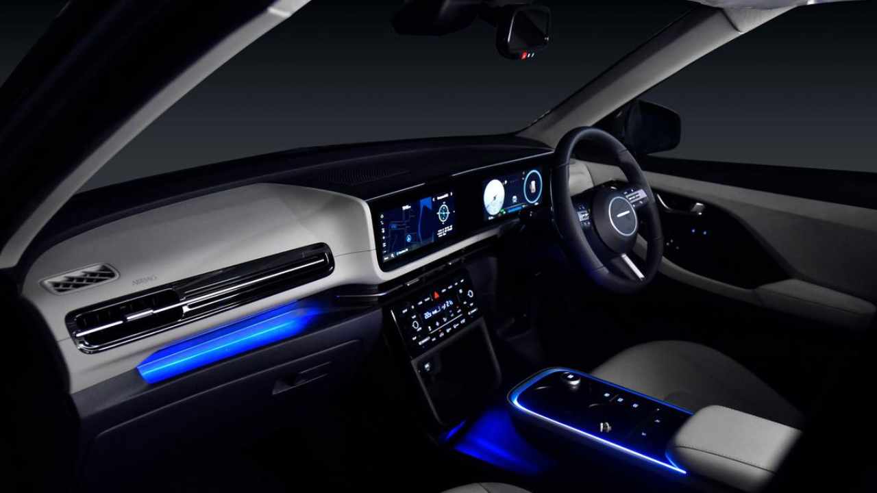 Hyundai Creta Electric