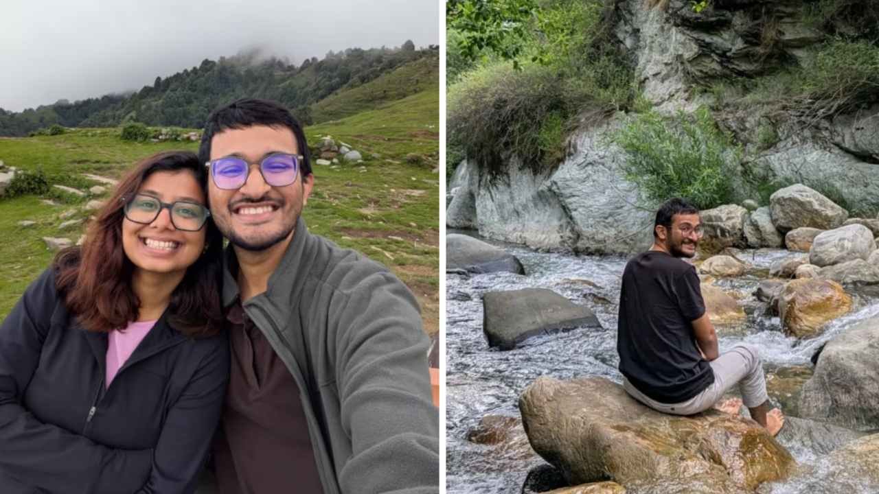 IIT Kanpur Alumnus Arjav Modi