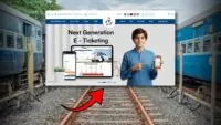 IRCTC Website