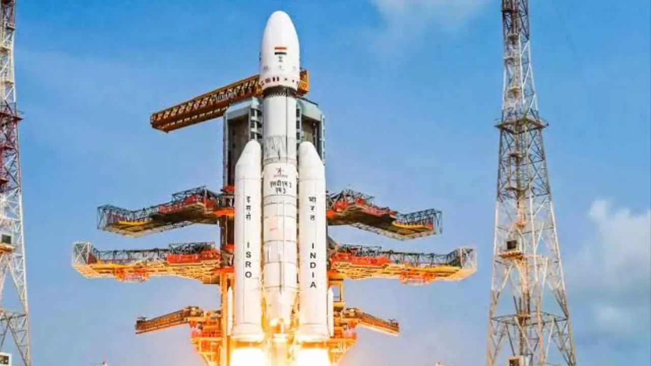 ISRO Resign
