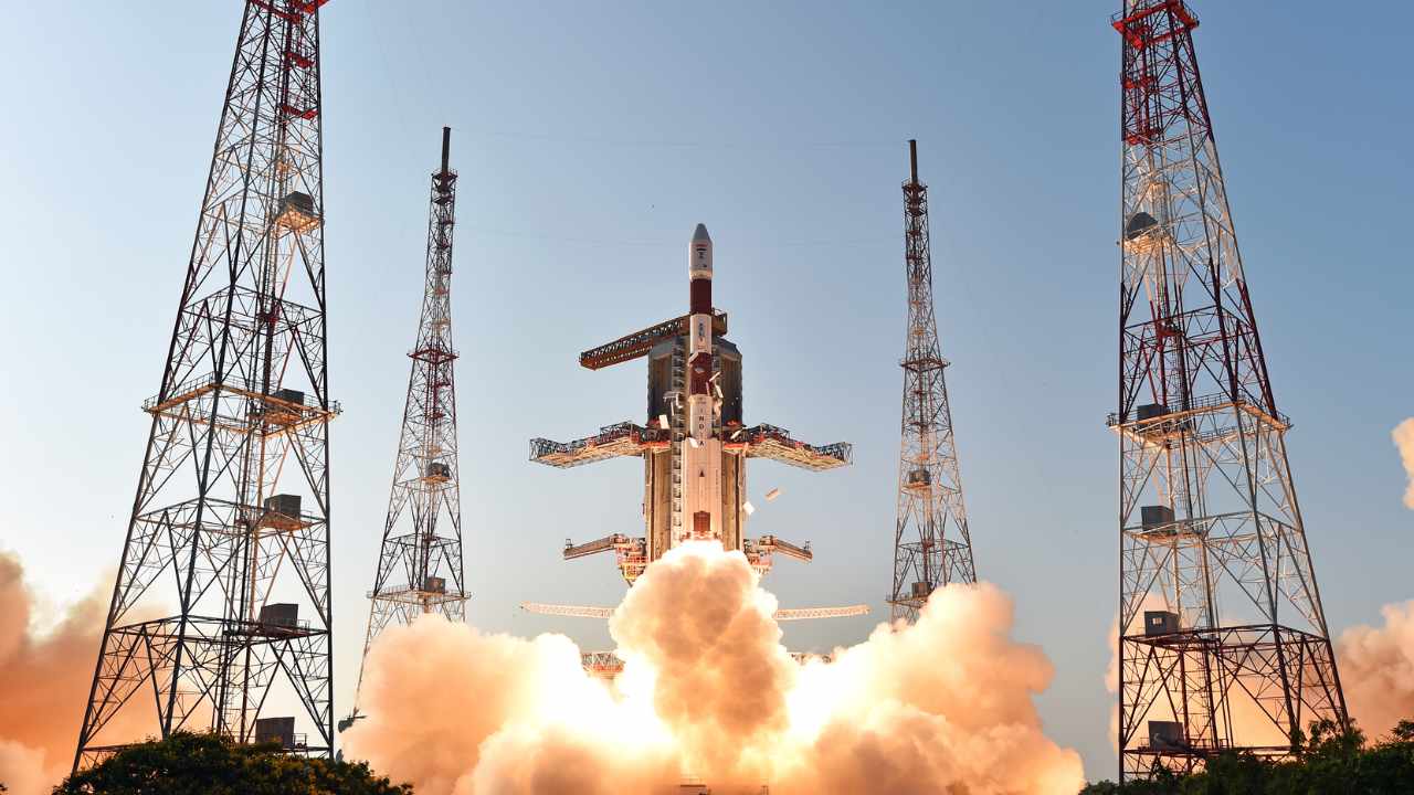 ISRO Scientist