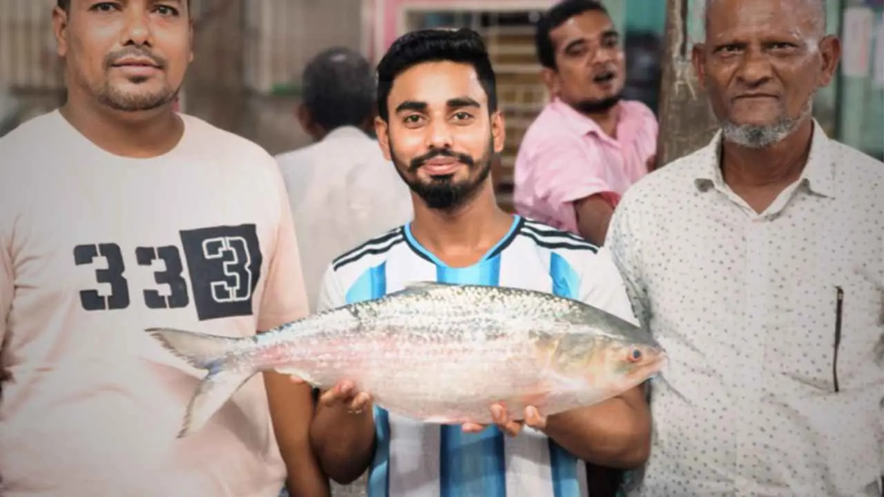 Ilish Bangladesh